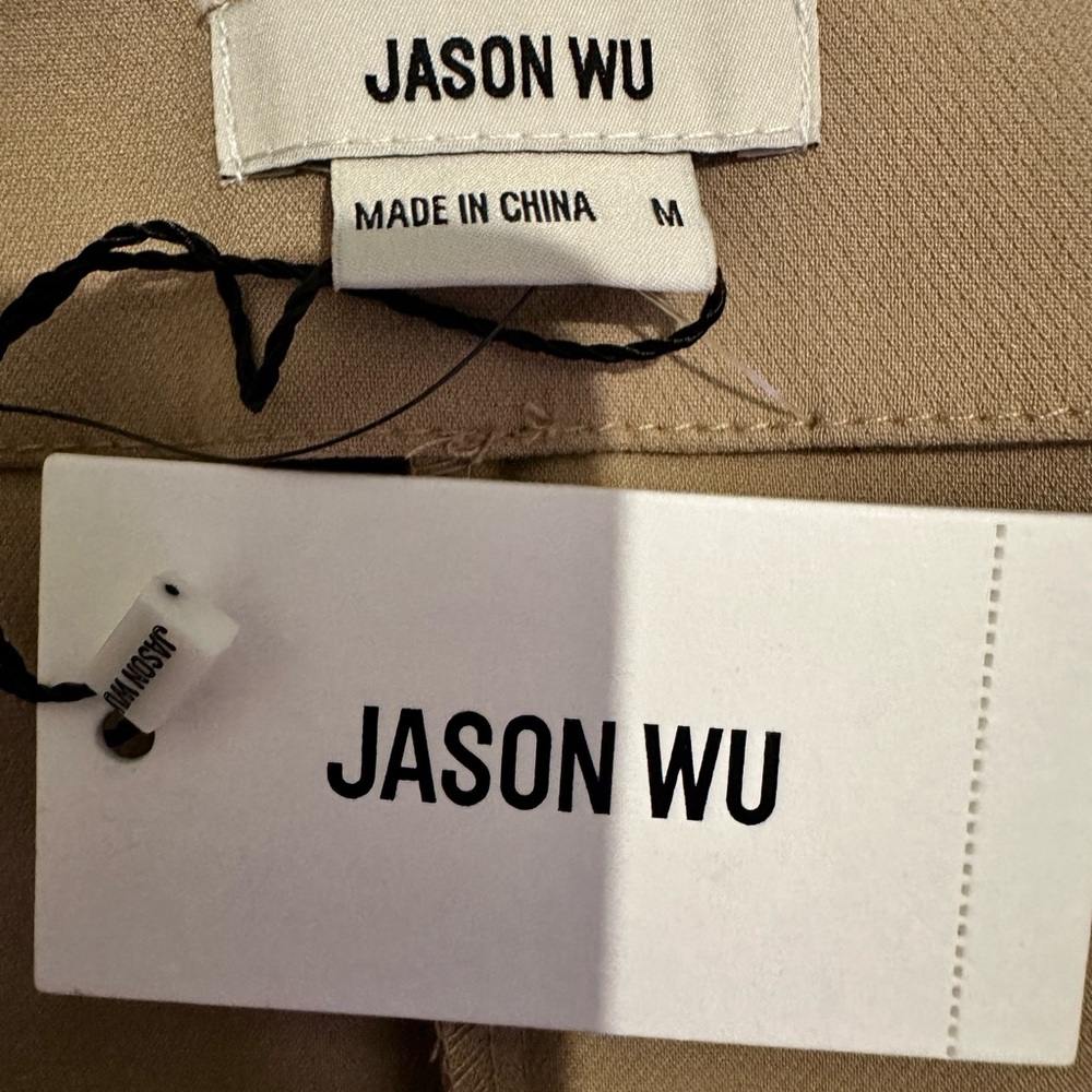 NWT! JASON WU WRAP SKIRT - Picture 4 of 5